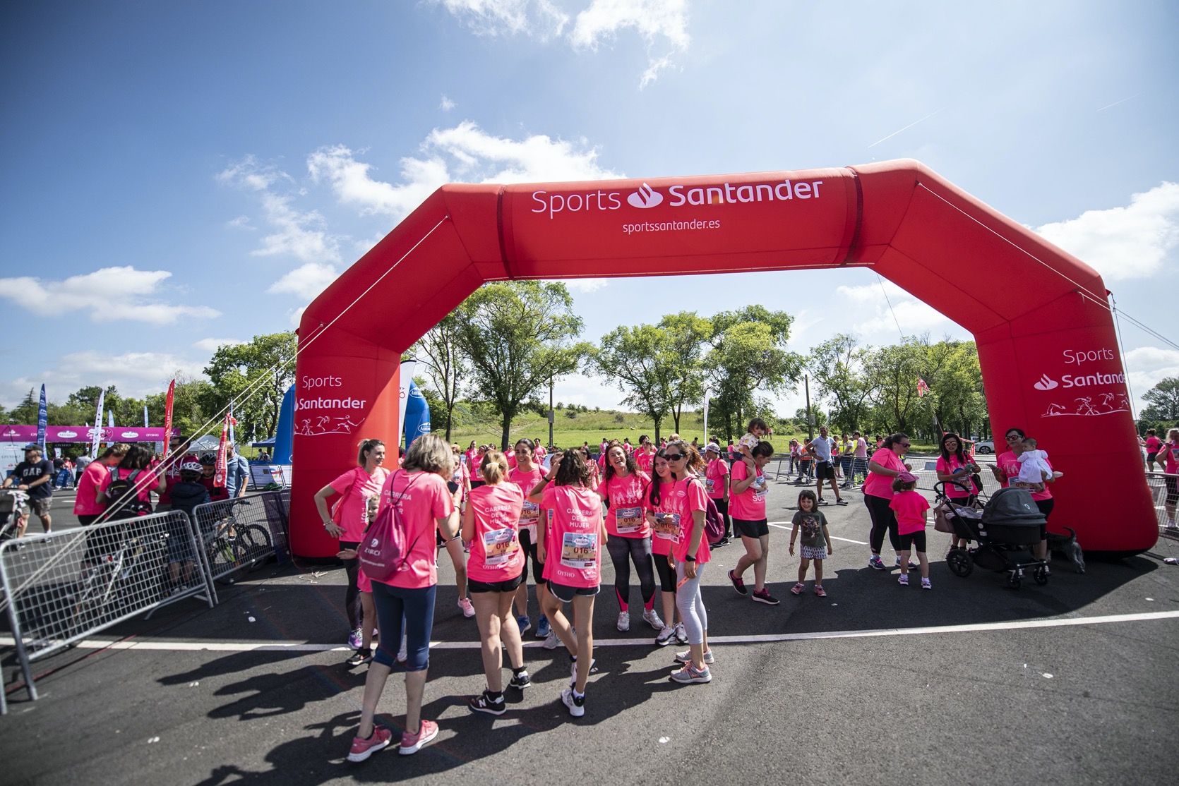 Todas las fotos de la Carrera de la Mujer de Vitoria Gasteiz 512001 