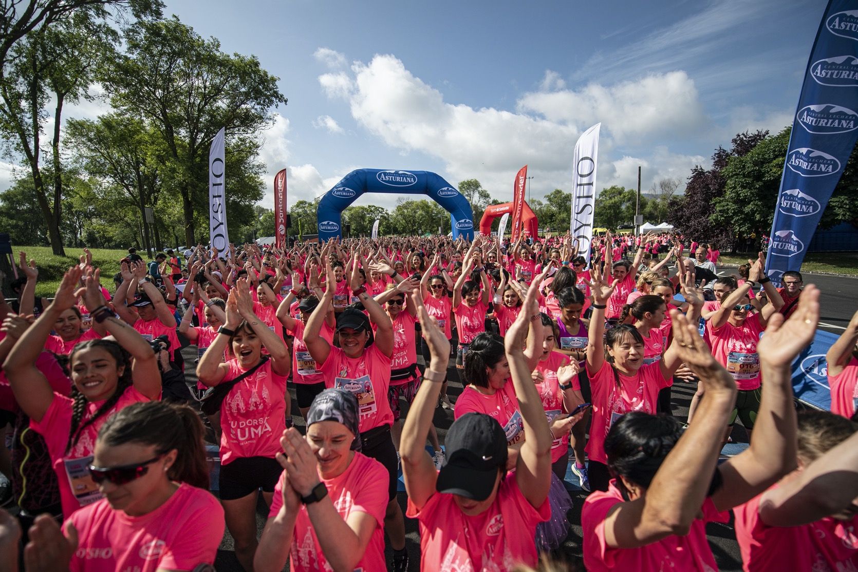 Todas las fotos de la Carrera de la Mujer de Vitoria Gasteiz 510370 