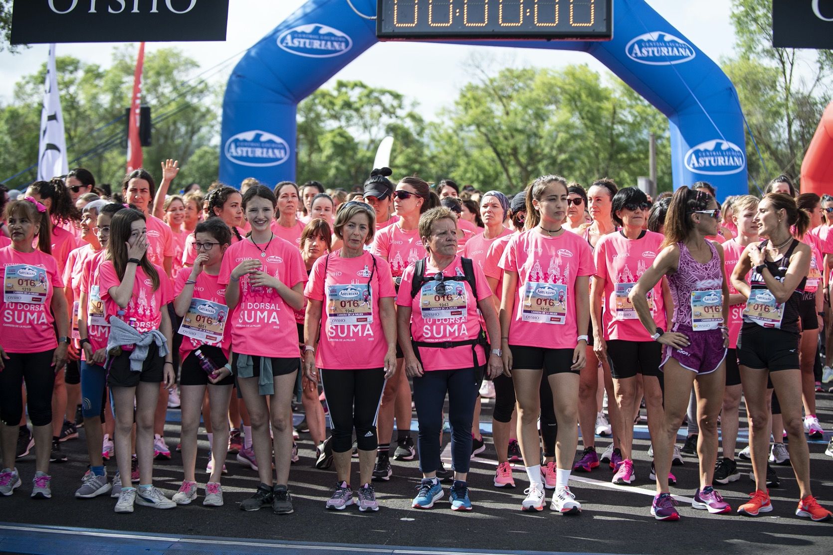 Todas las fotos de la Carrera de la Mujer de Vitoria Gasteiz 510402 