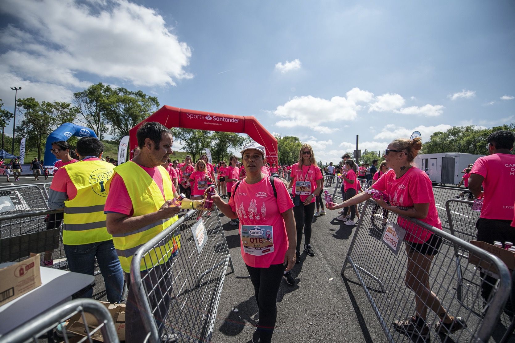 Todas las fotos de la Carrera de la Mujer de Vitoria Gasteiz 512015 