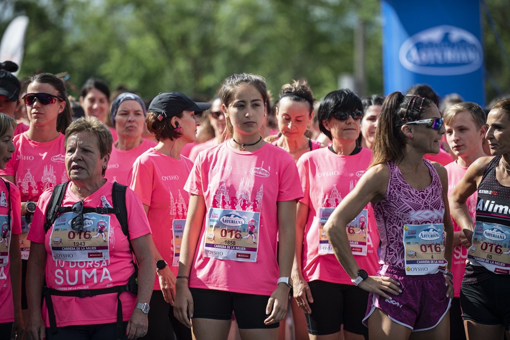 Todas las fotos de la Carrera de la Mujer de Vitoria Gasteiz 510404 