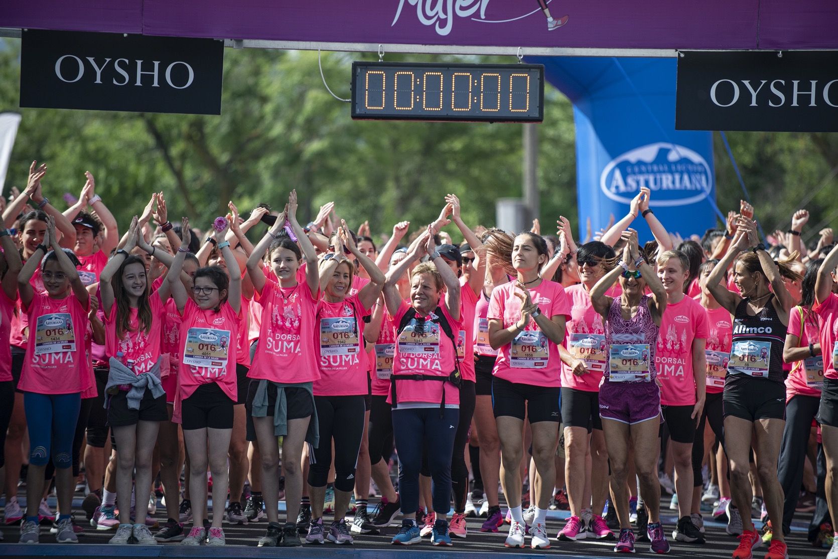 Todas las fotos de la Carrera de la Mujer de Vitoria Gasteiz 510418 