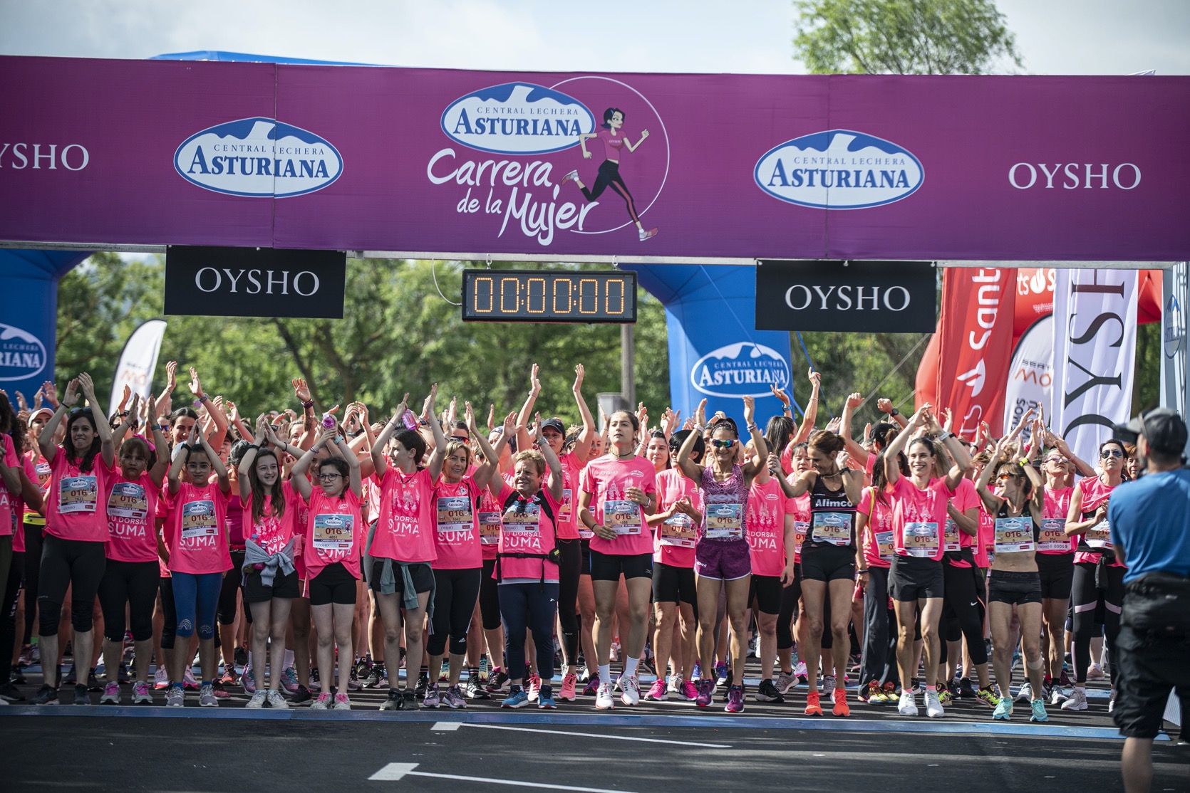 Todas las fotos de la Carrera de la Mujer de Vitoria Gasteiz 510419 