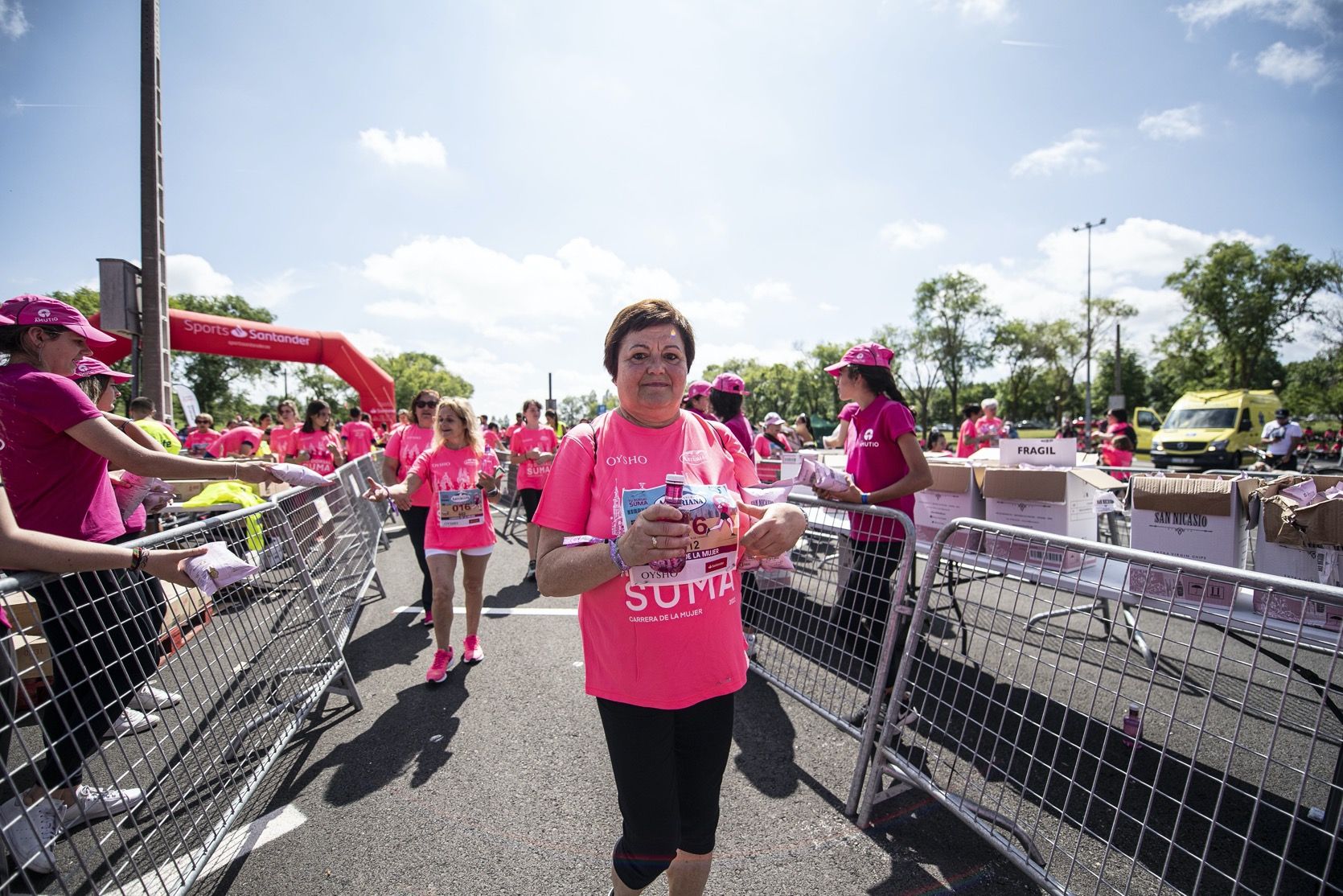Todas las fotos de la Carrera de la Mujer de Vitoria Gasteiz 512030 