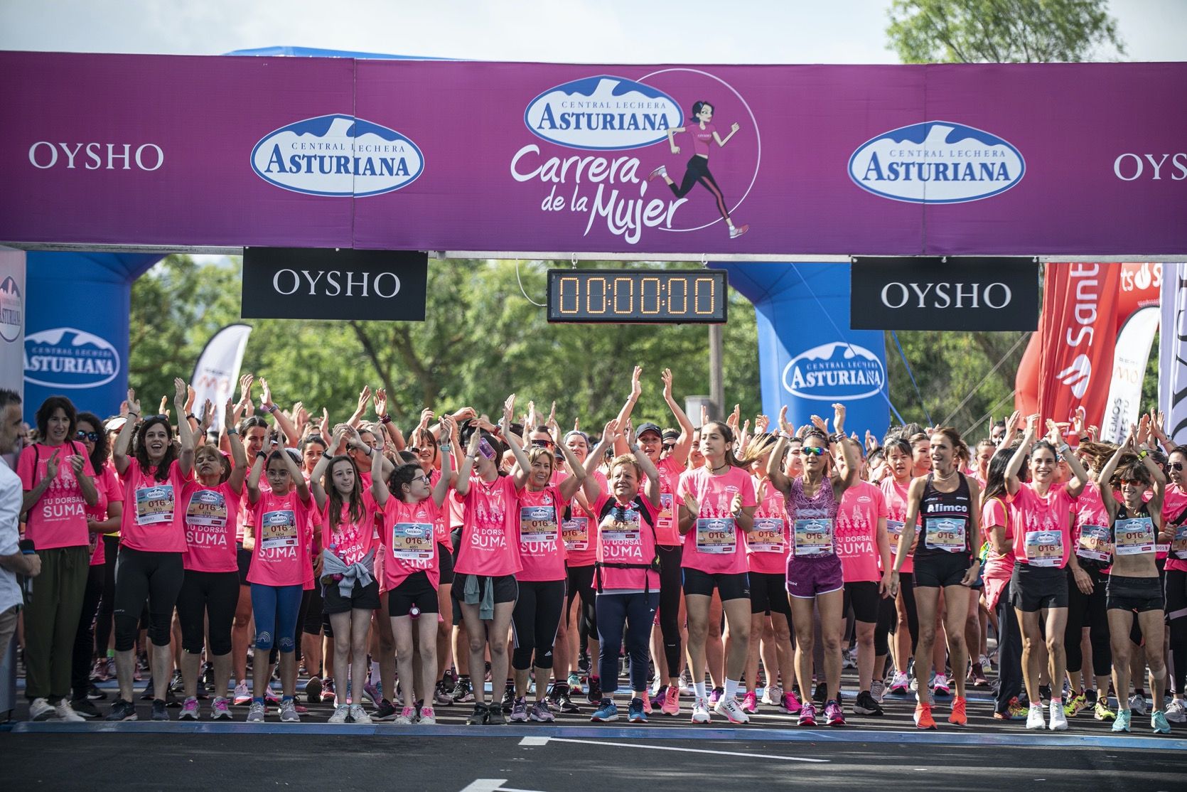 Todas las fotos de la Carrera de la Mujer de Vitoria Gasteiz 510422 