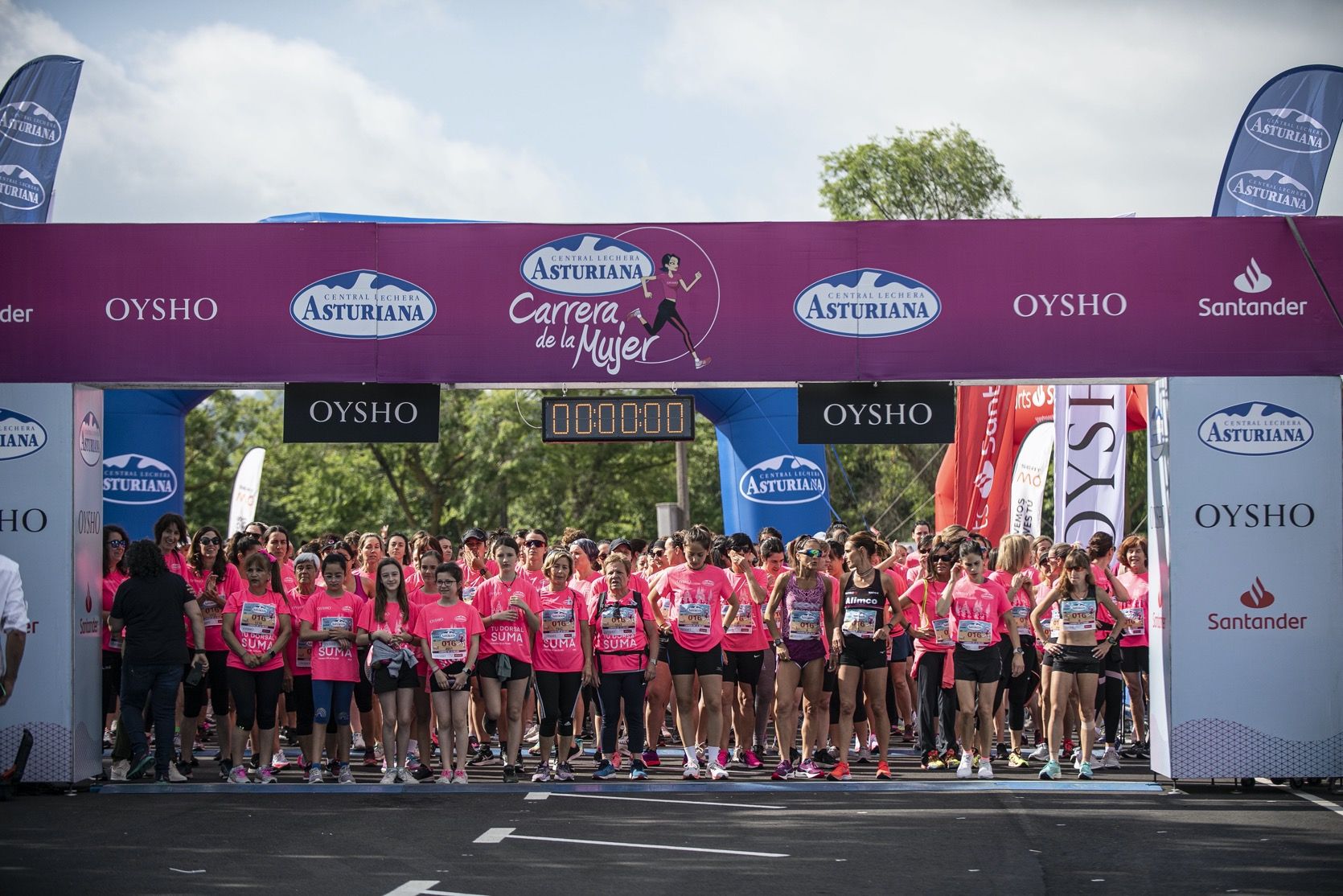 Todas las fotos de la Carrera de la Mujer de Vitoria Gasteiz 510428 