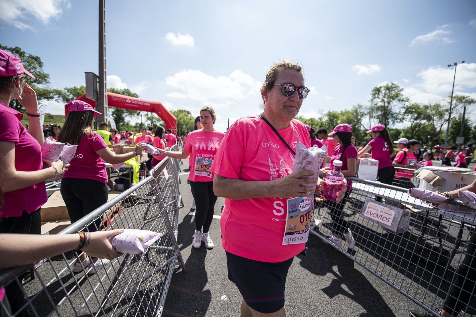 Todas las fotos de la Carrera de la Mujer de Vitoria Gasteiz 512039 
