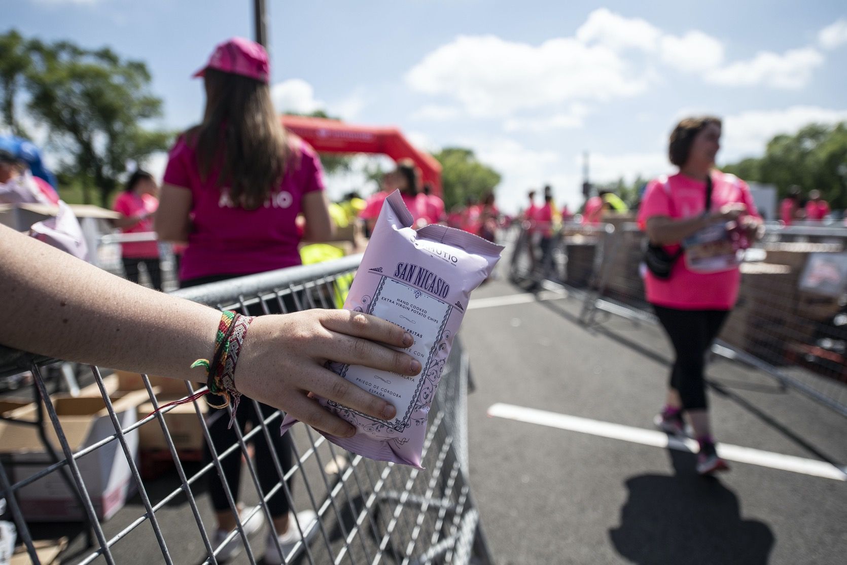 Todas las fotos de la Carrera de la Mujer de Vitoria Gasteiz 512050 