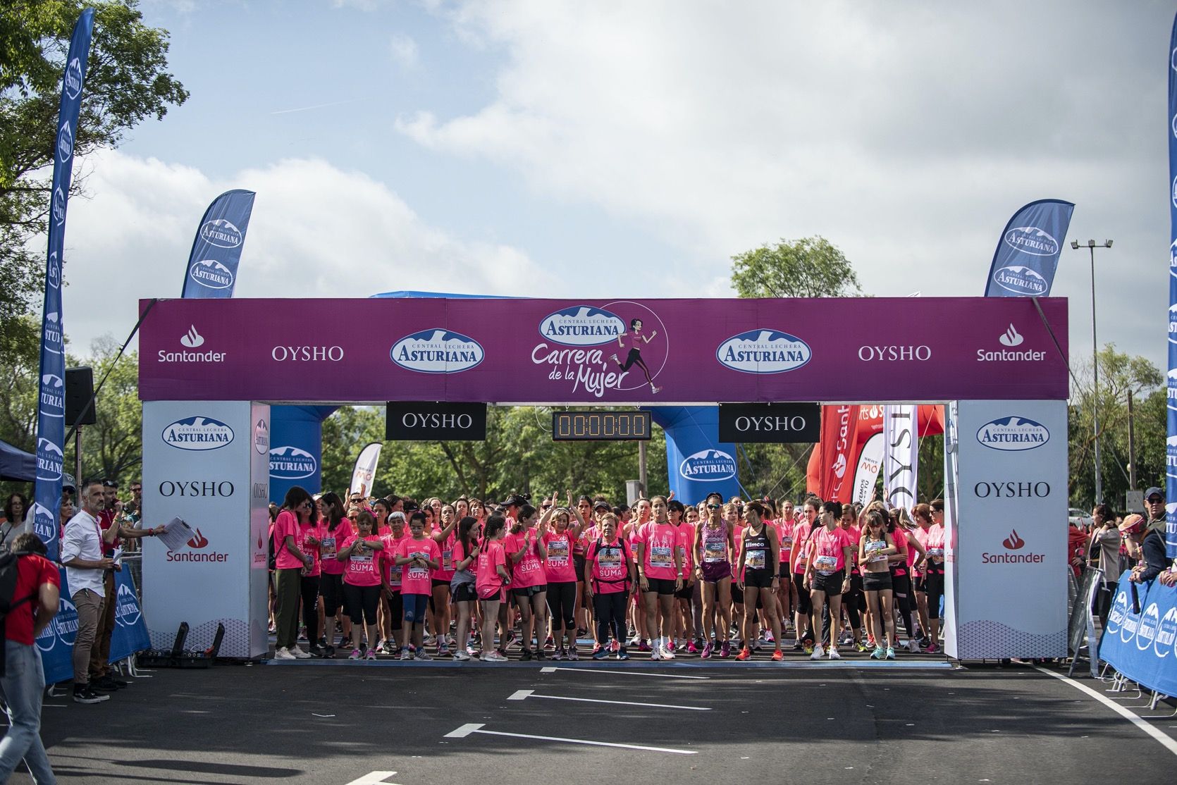 Todas las fotos de la Carrera de la Mujer de Vitoria Gasteiz 510455 