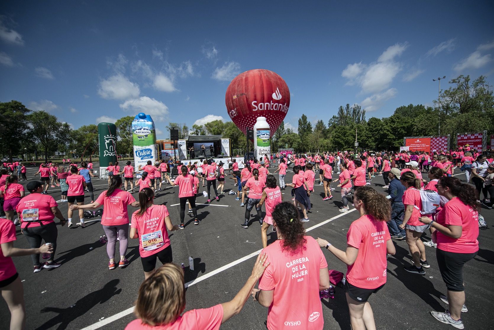 Todas las fotos de la Carrera de la Mujer de Vitoria Gasteiz 512057 