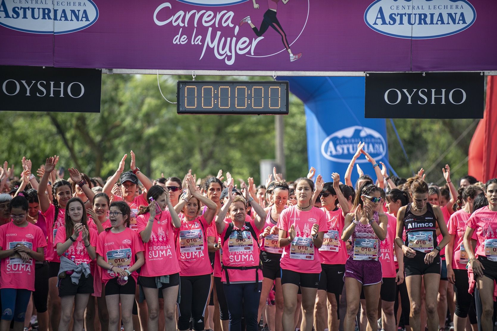 Todas las fotos de la Carrera de la Mujer de Vitoria Gasteiz 510458 