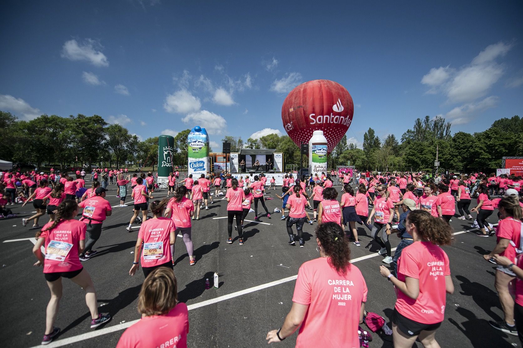 Todas las fotos de la Carrera de la Mujer de Vitoria Gasteiz 512061 