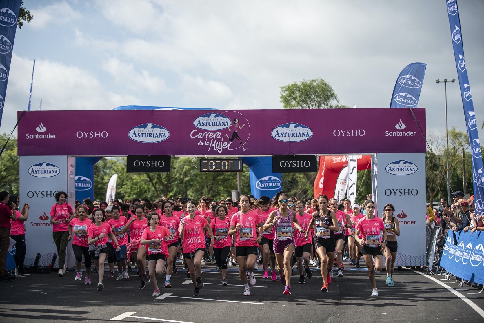 Todas las fotos de la Carrera de la Mujer de Vitoria Gasteiz 510475 