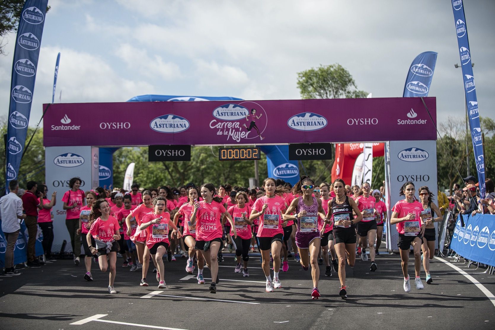 Todas las fotos de la Carrera de la Mujer de Vitoria Gasteiz 510480 