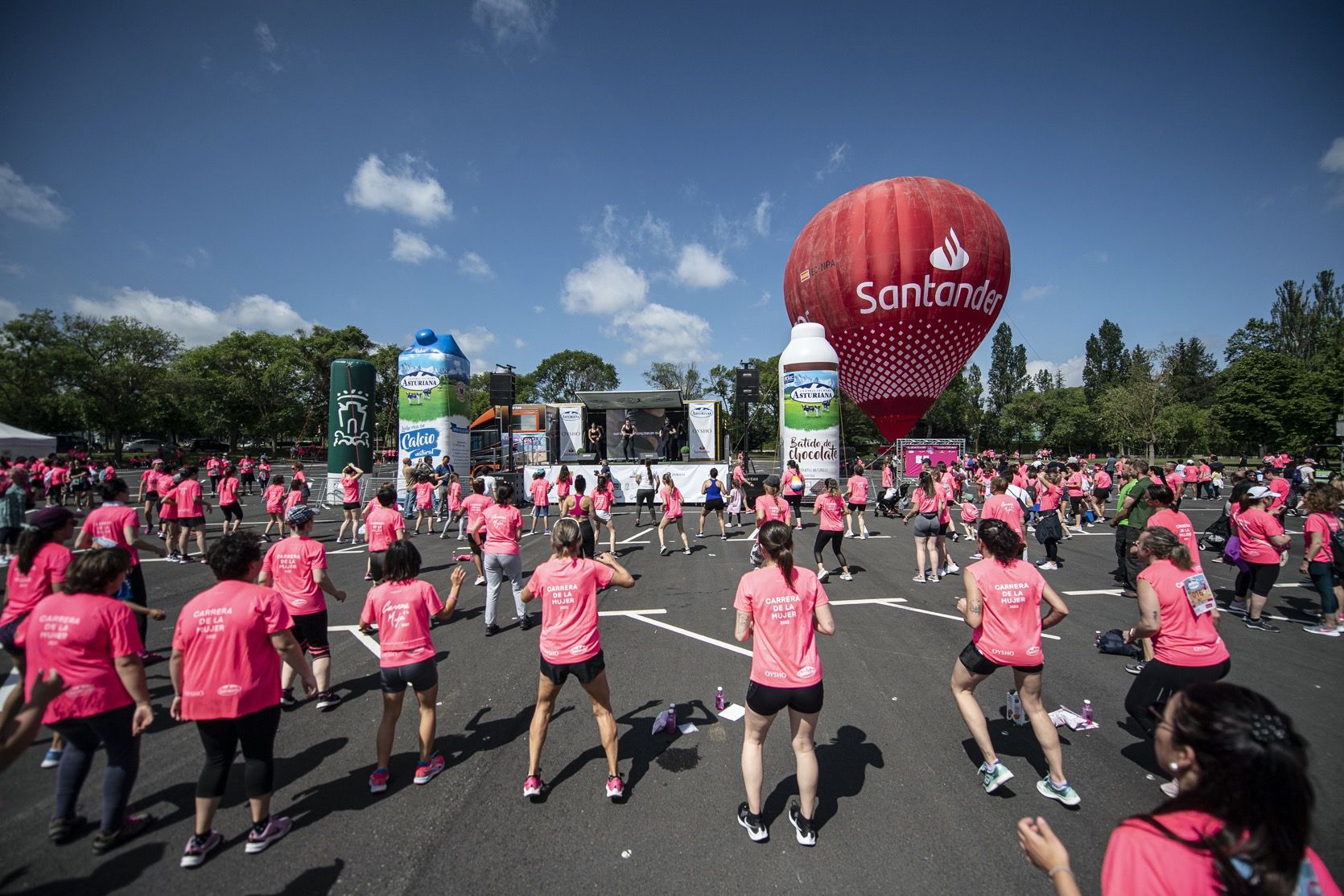 Todas las fotos de la Carrera de la Mujer de Vitoria Gasteiz 512063 