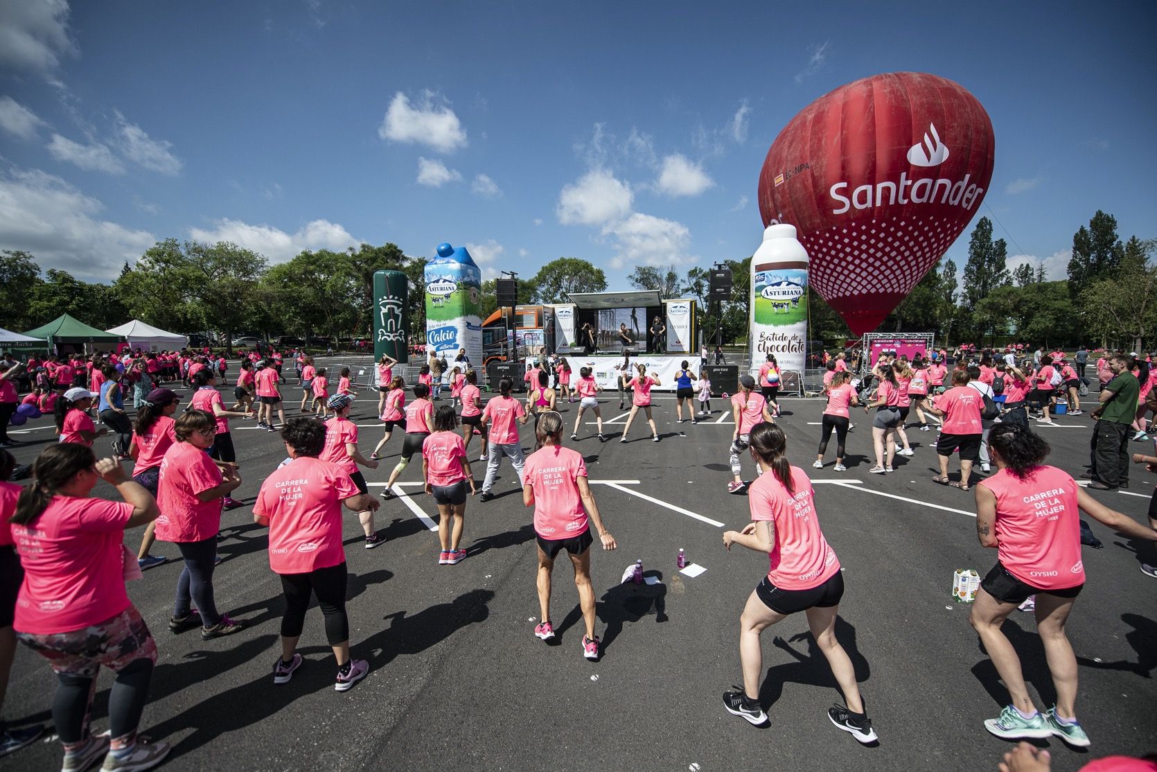 Todas las fotos de la Carrera de la Mujer de Vitoria Gasteiz 512064 