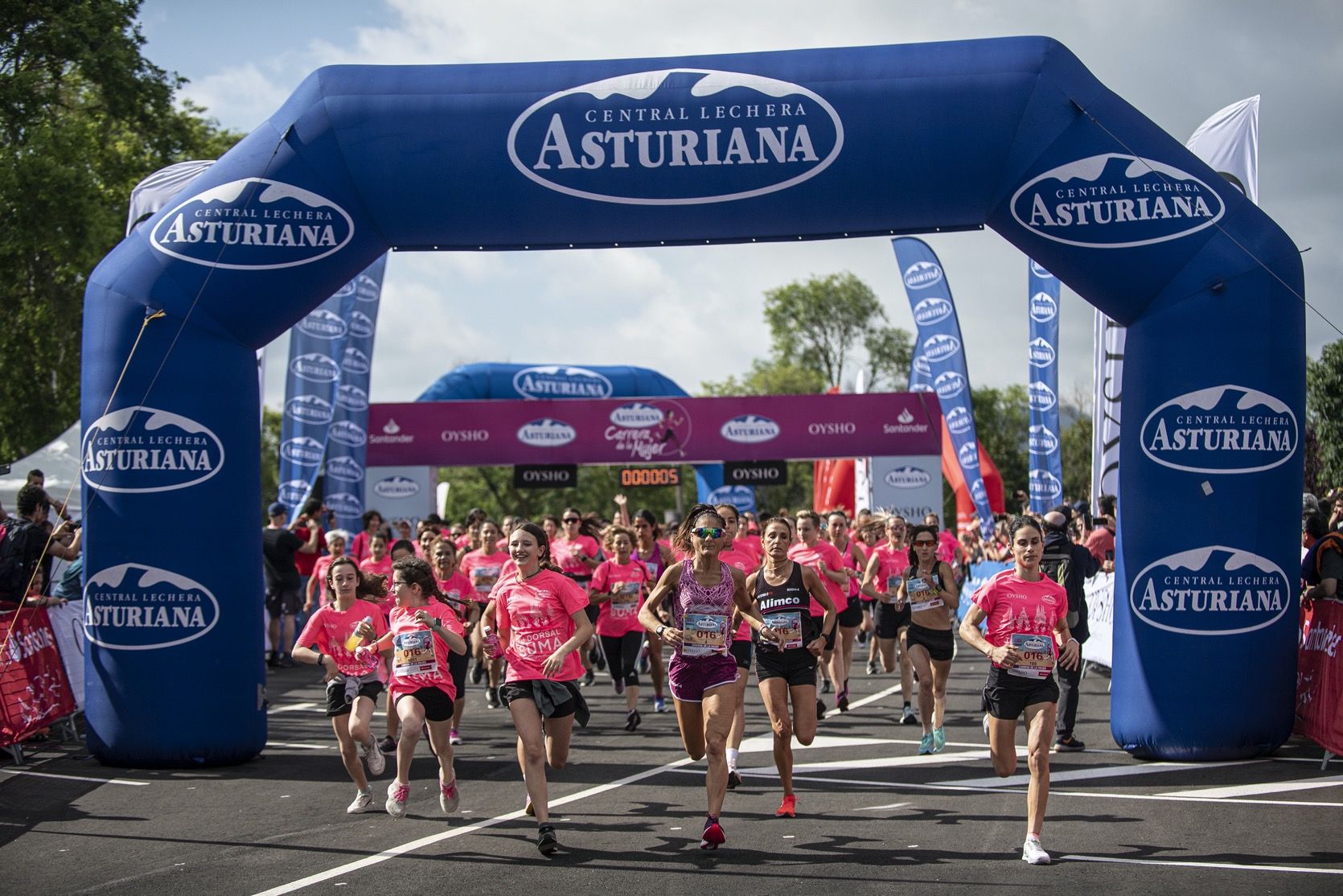 Todas las fotos de la Carrera de la Mujer de Vitoria Gasteiz 510502 