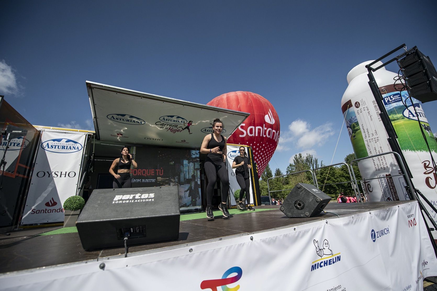 Todas las fotos de la Carrera de la Mujer de Vitoria Gasteiz 512068 
