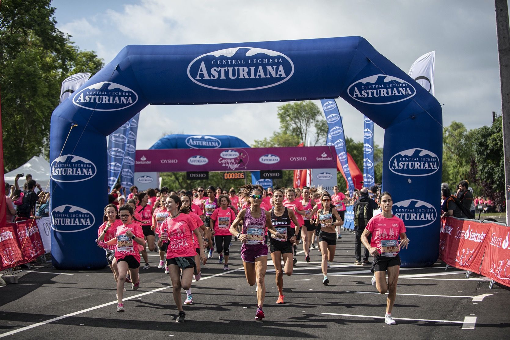Todas las fotos de la Carrera de la Mujer de Vitoria Gasteiz 510507 