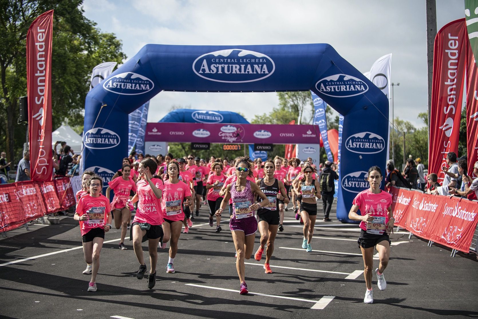 Todas las fotos de la Carrera de la Mujer de Vitoria Gasteiz 510514 