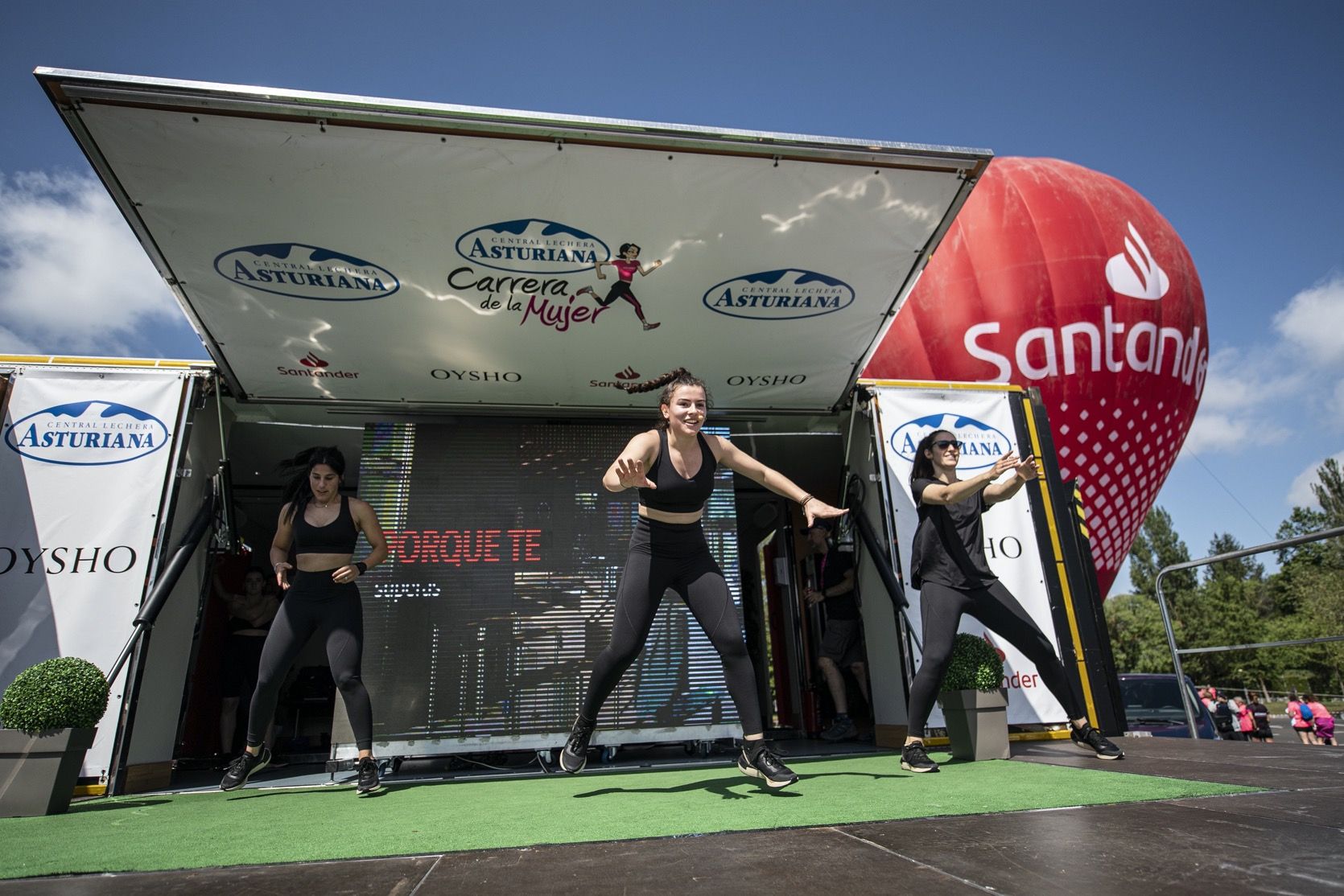 Todas las fotos de la Carrera de la Mujer de Vitoria Gasteiz 512077 