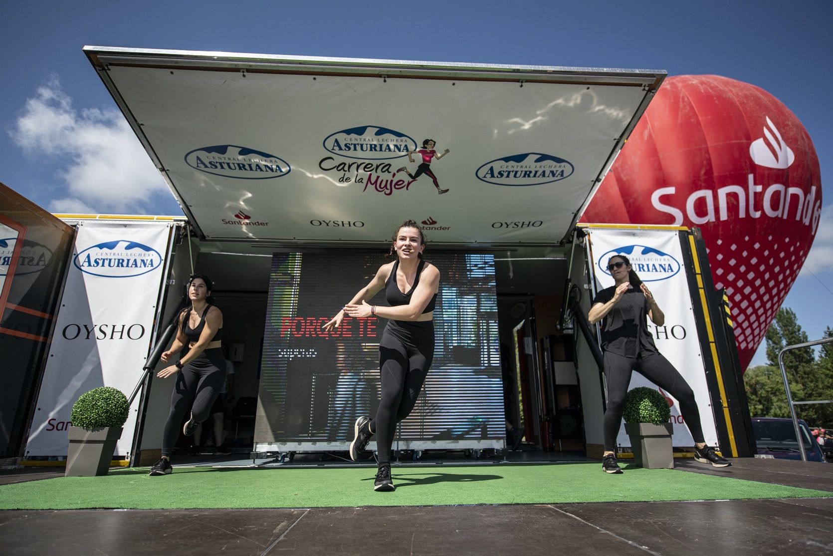Todas las fotos de la Carrera de la Mujer de Vitoria Gasteiz 512084 