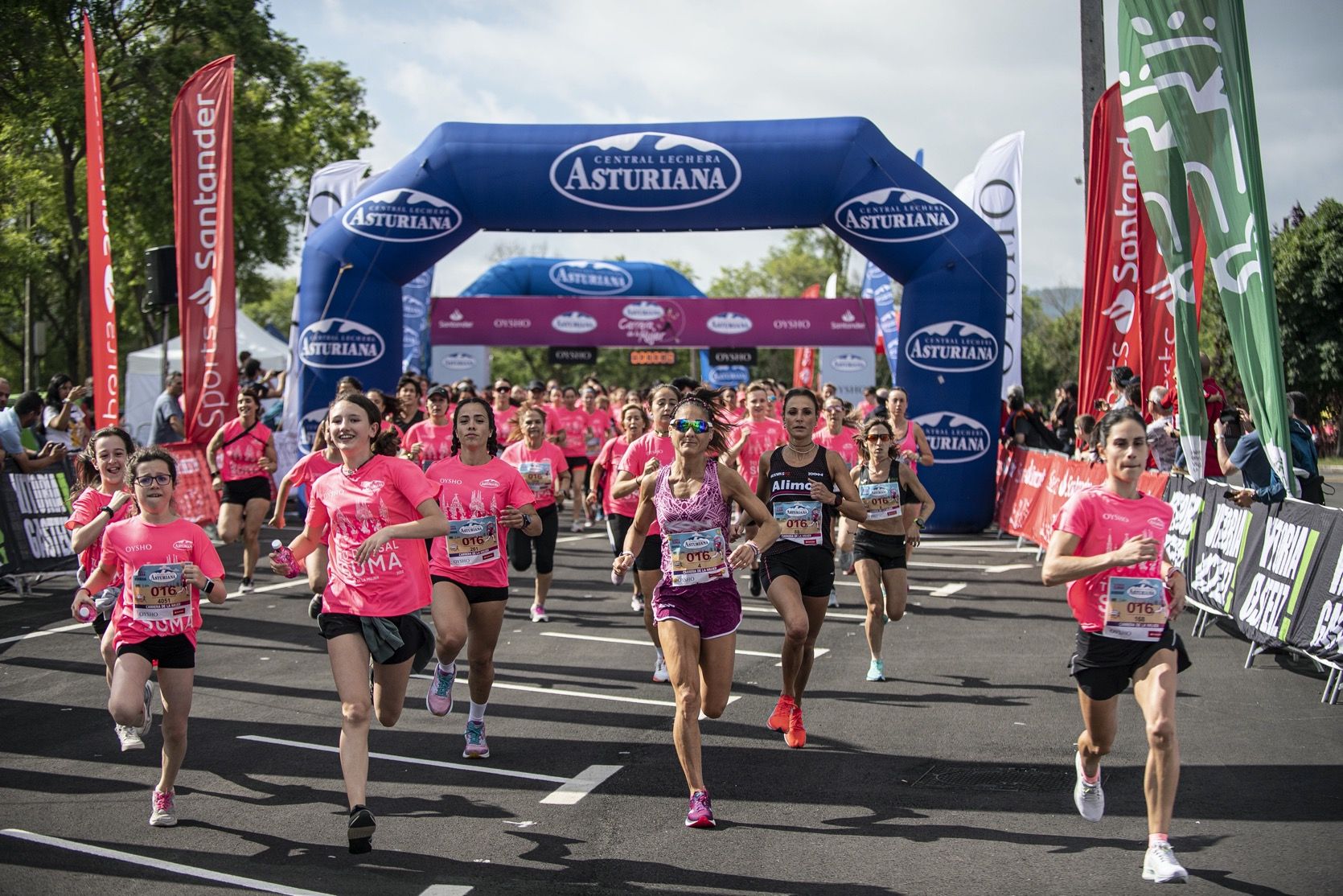 Todas las fotos de la Carrera de la Mujer de Vitoria Gasteiz 510524 
