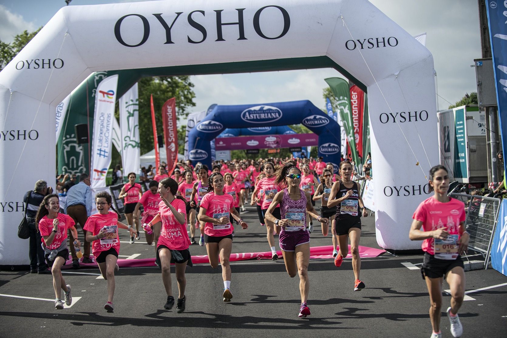Todas las fotos de la Carrera de la Mujer de Vitoria Gasteiz 510528 