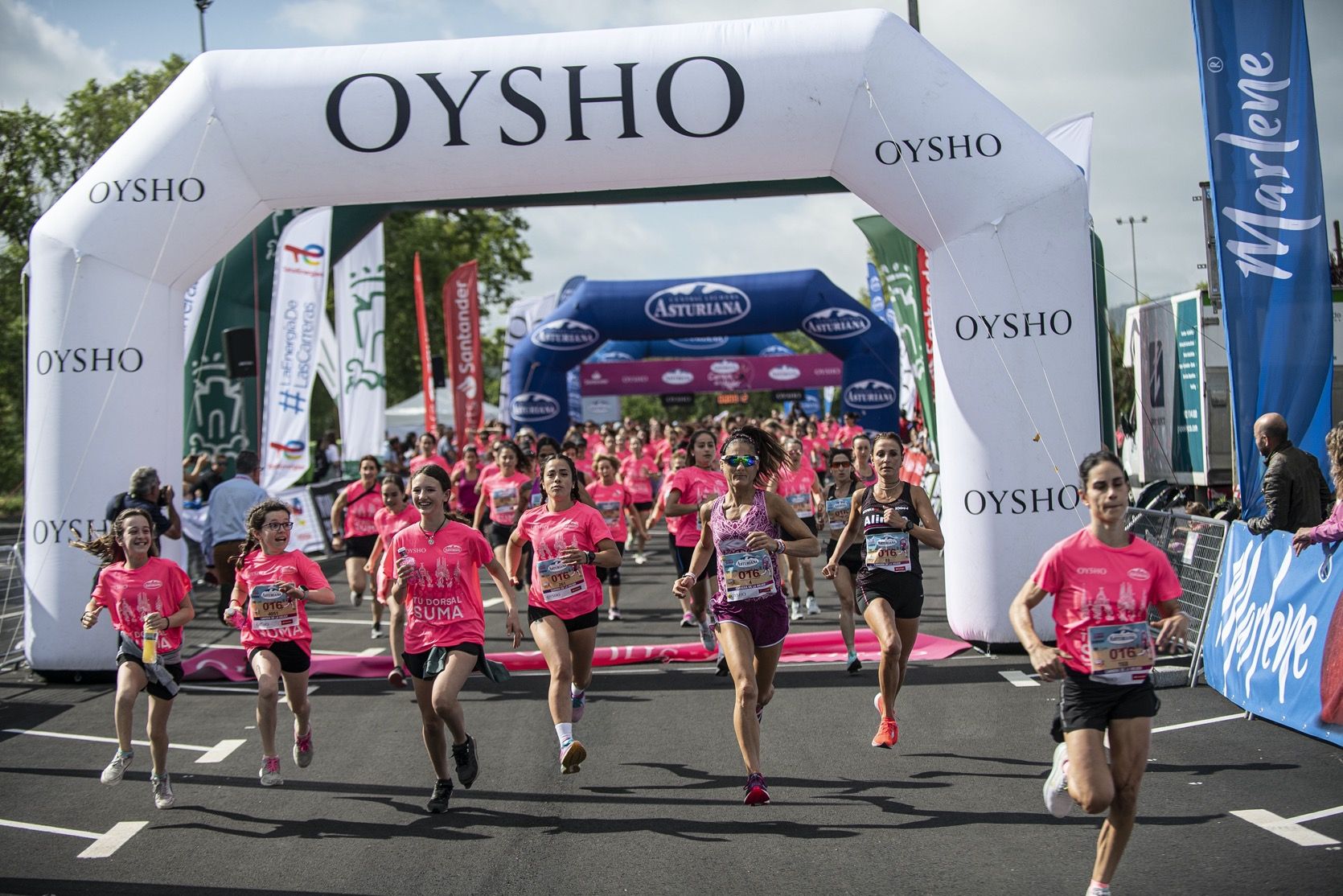 Todas las fotos de la Carrera de la Mujer de Vitoria Gasteiz 510530 