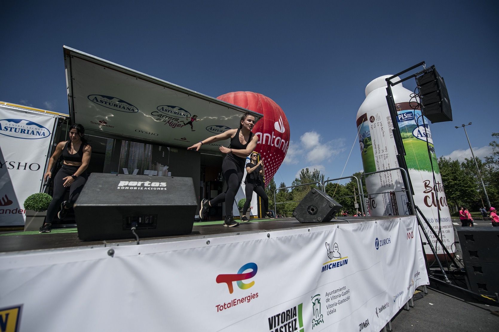 Todas las fotos de la Carrera de la Mujer de Vitoria Gasteiz 512106 