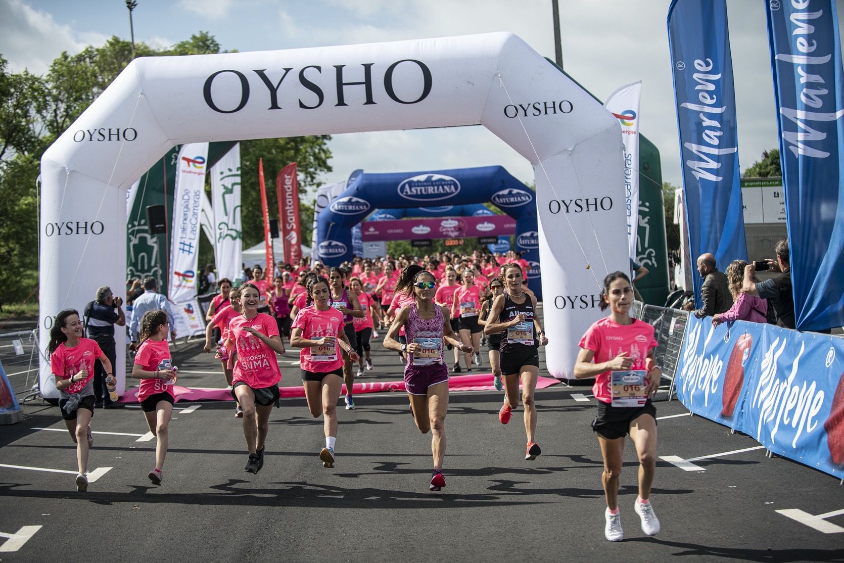 Todas las fotos de la Carrera de la Mujer de Vitoria Gasteiz 510532 