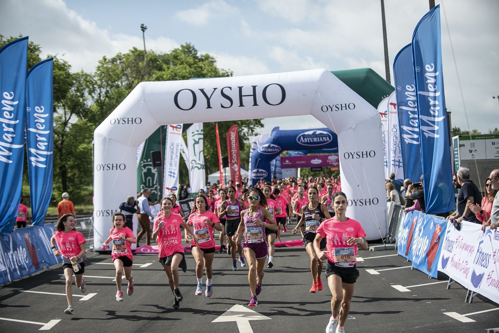 Todas las fotos de la Carrera de la Mujer de Vitoria Gasteiz 510538 