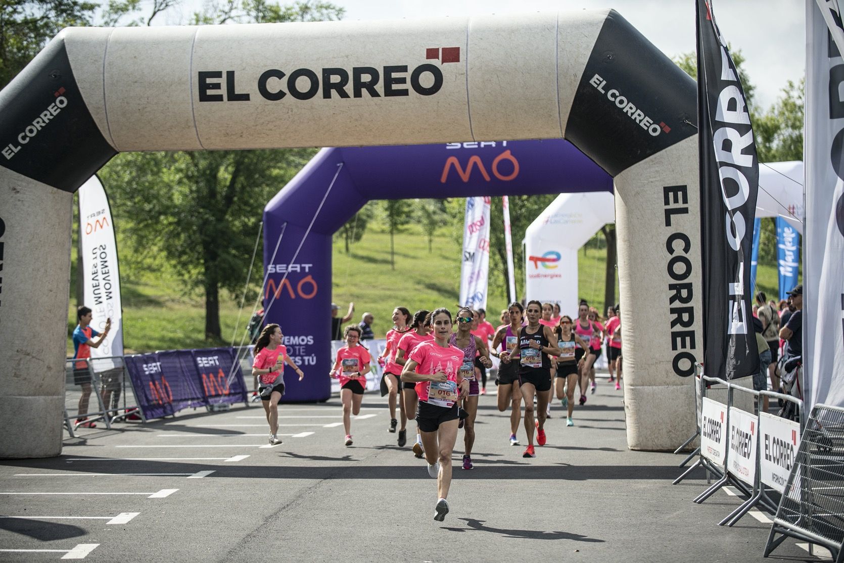 Todas las fotos de la Carrera de la Mujer de Vitoria Gasteiz 510578 