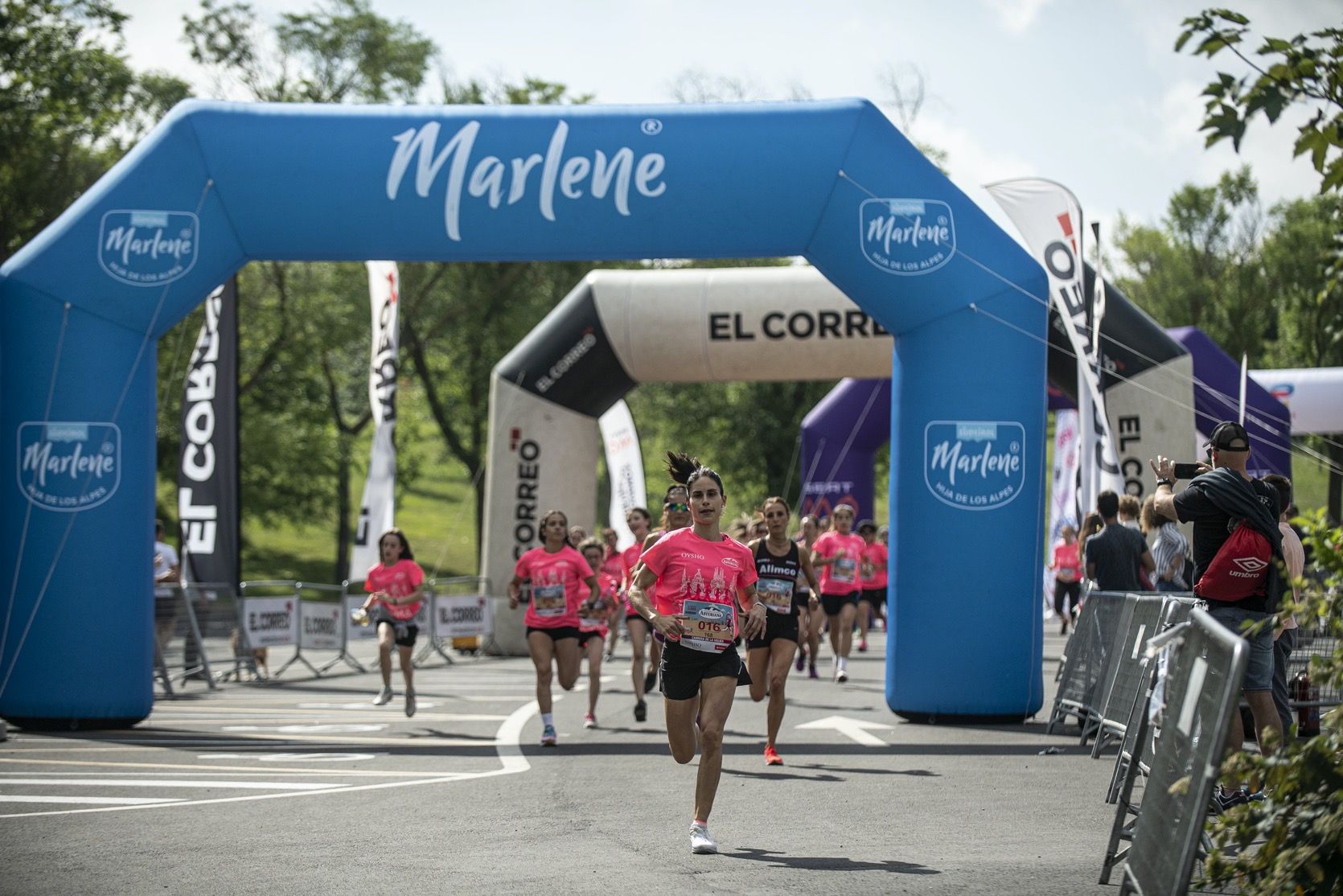 Todas las fotos de la Carrera de la Mujer de Vitoria Gasteiz 510595 
