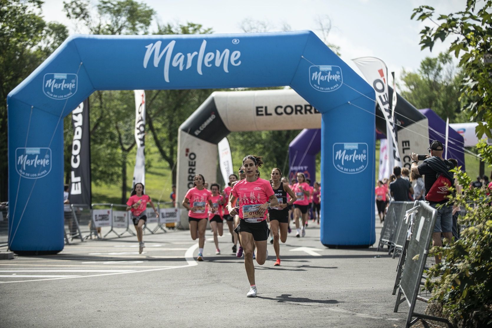 Todas las fotos de la Carrera de la Mujer de Vitoria Gasteiz 510597 