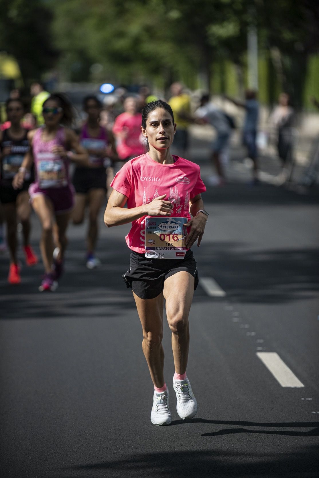 Todas las fotos de la Carrera de la Mujer de Vitoria Gasteiz 510608 