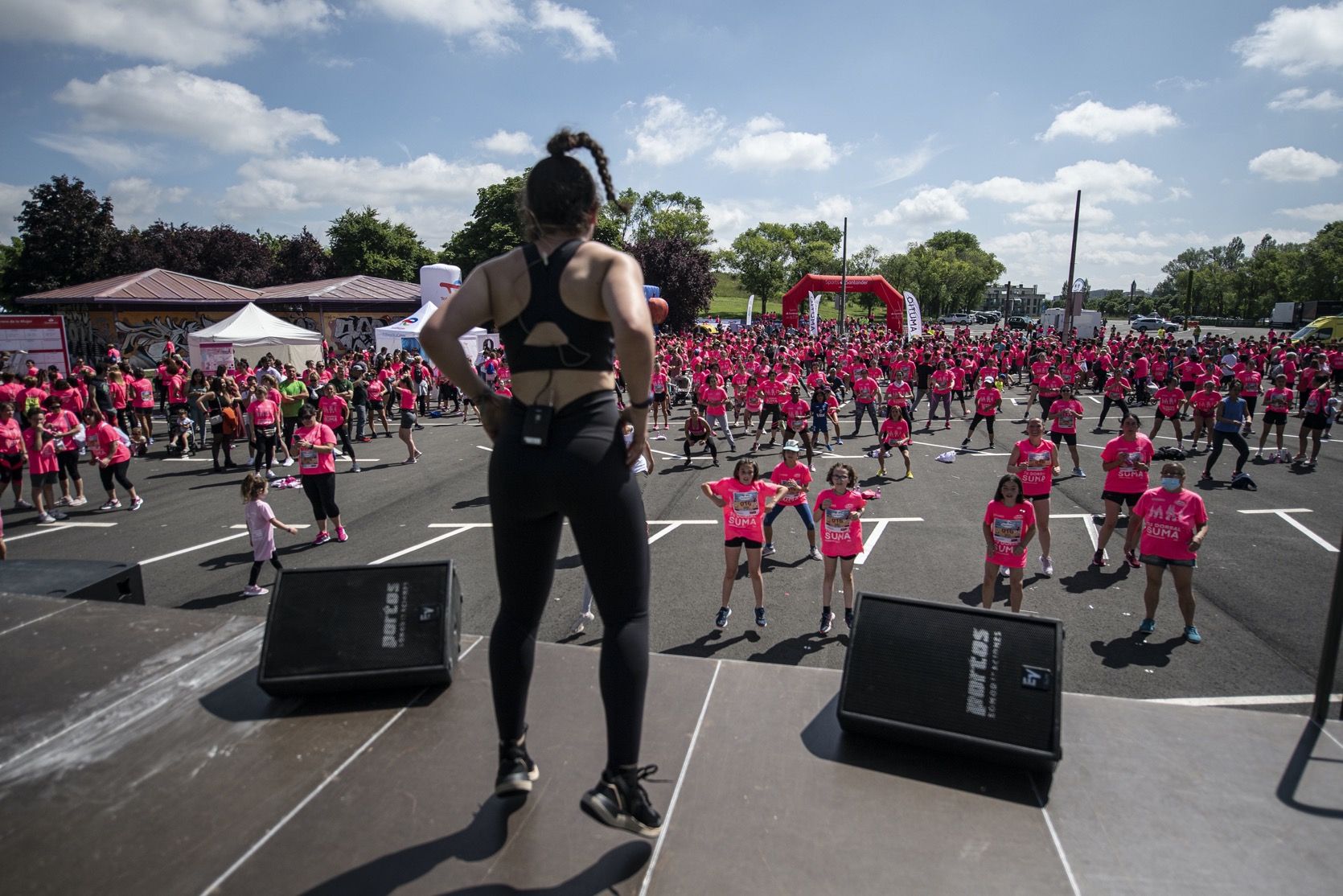 Todas las fotos de la Carrera de la Mujer de Vitoria Gasteiz 512210 