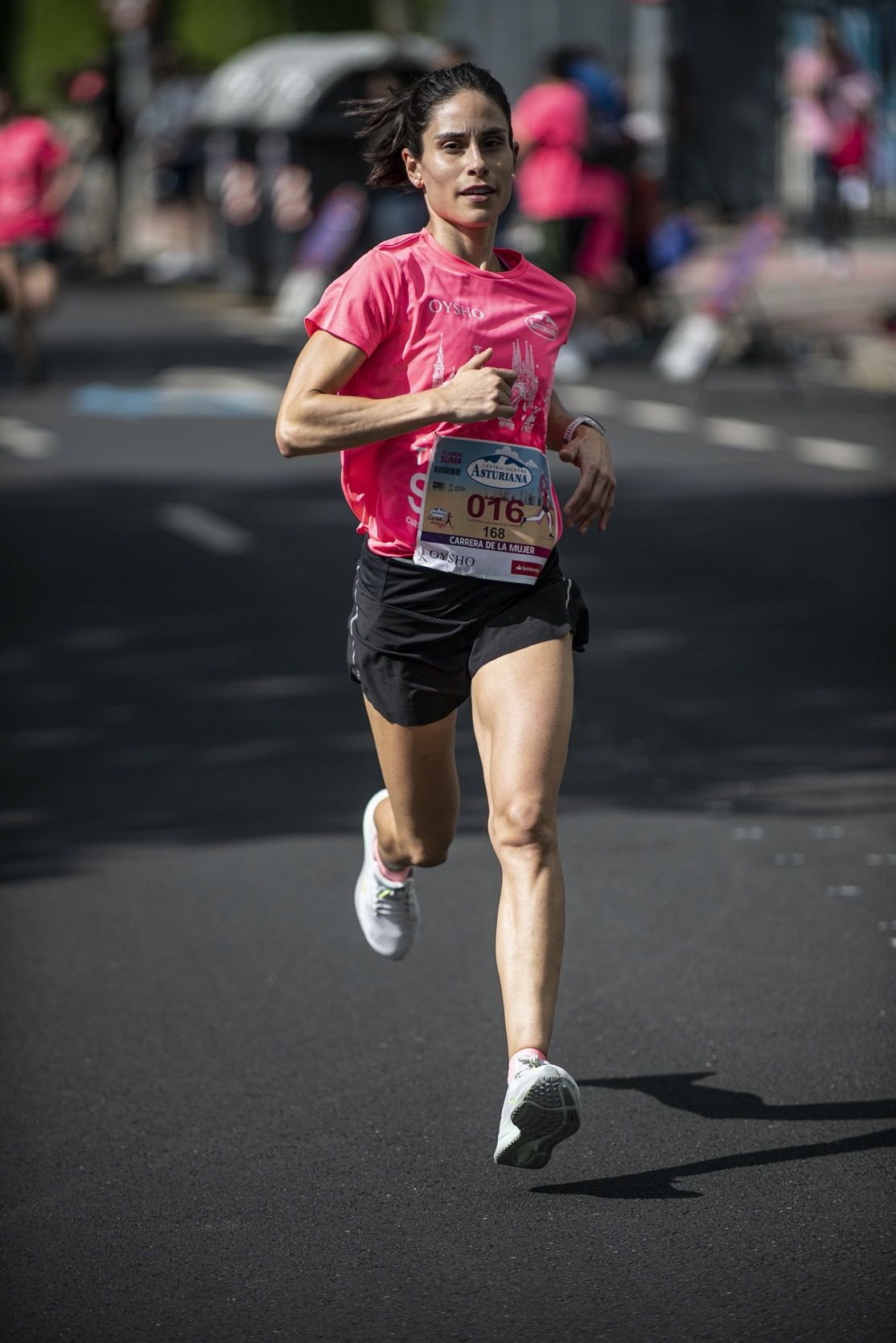 Todas las fotos de la Carrera de la Mujer de Vitoria Gasteiz 510625 