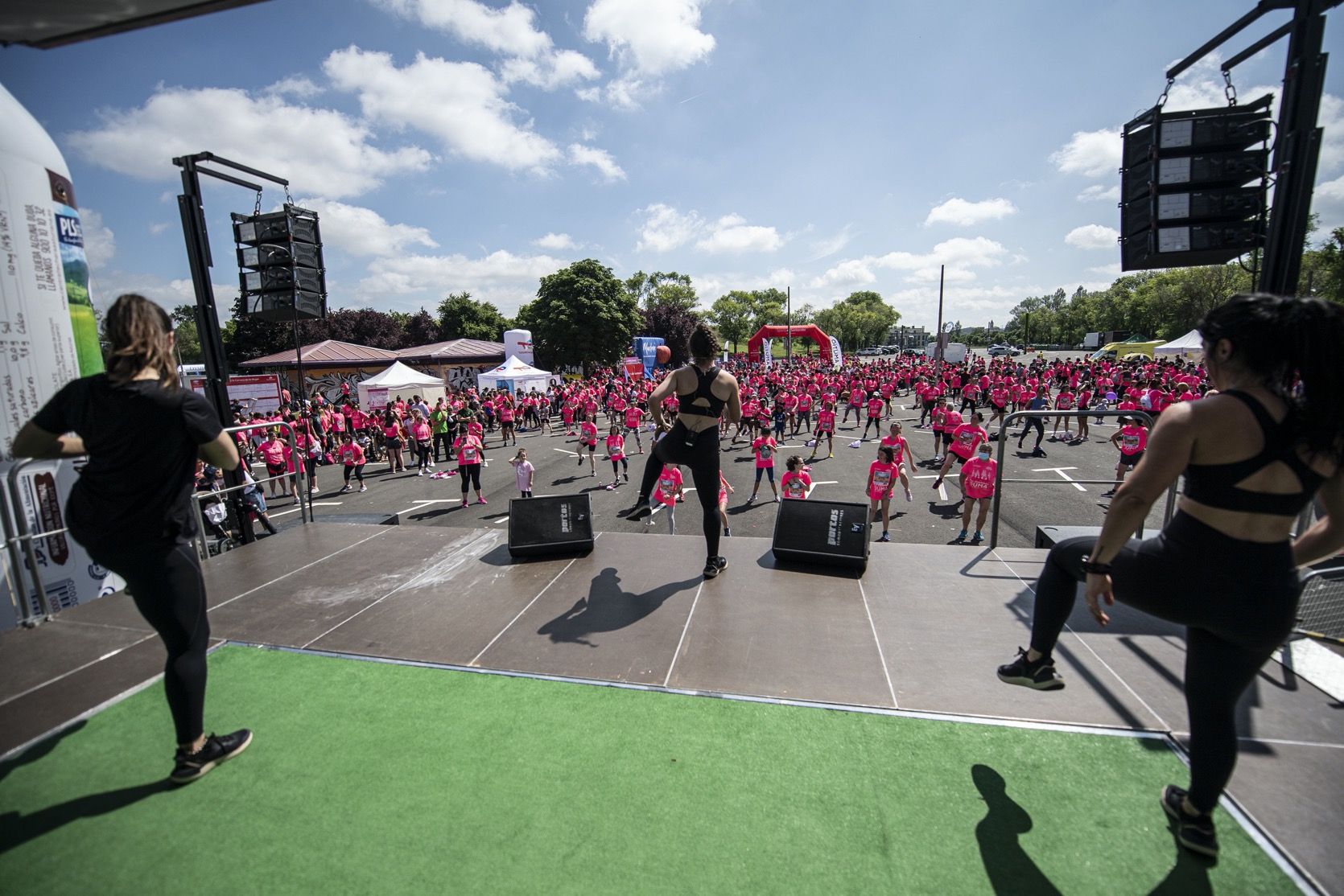 Todas las fotos de la Carrera de la Mujer de Vitoria Gasteiz 512222 