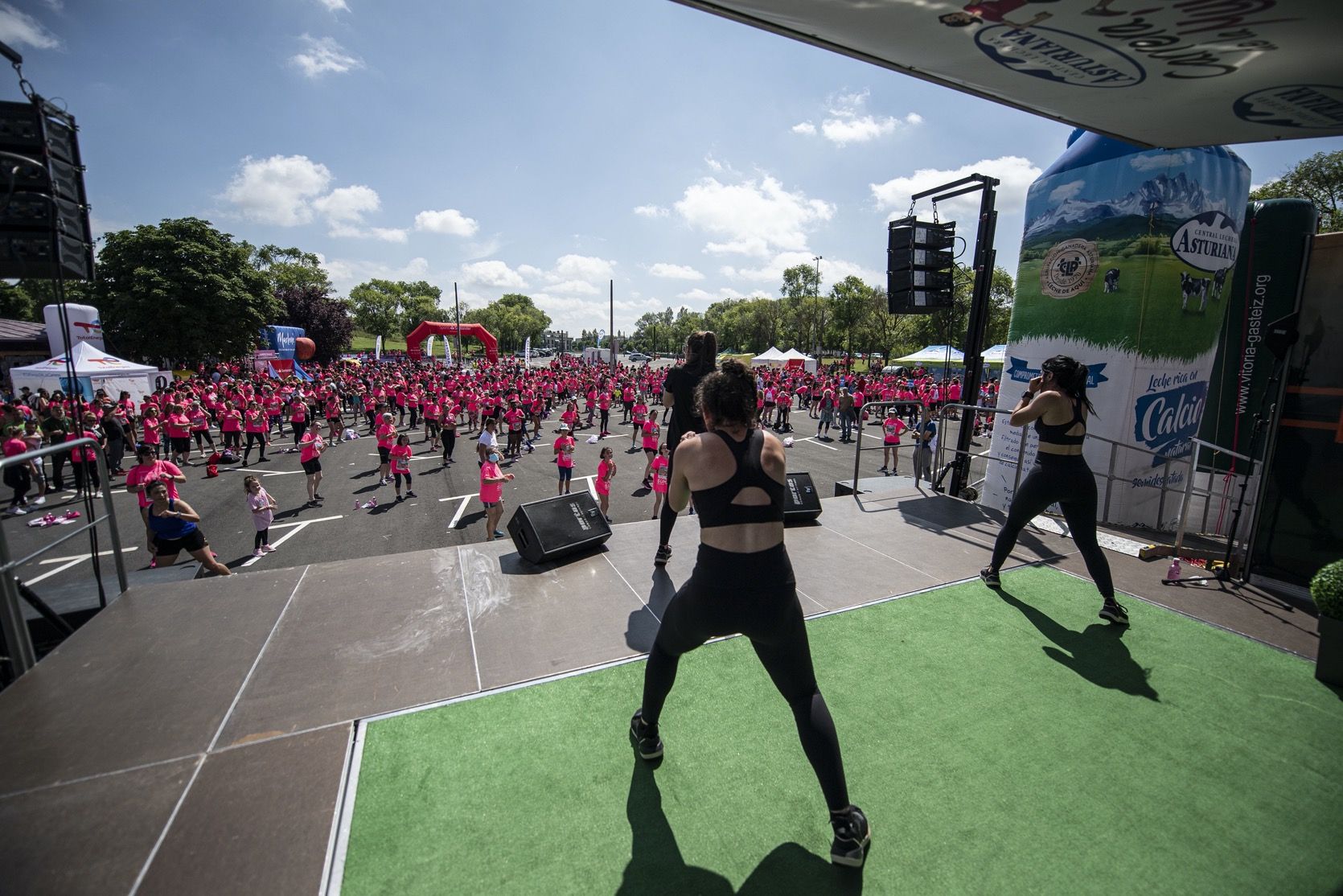 Todas las fotos de la Carrera de la Mujer de Vitoria Gasteiz 512241 