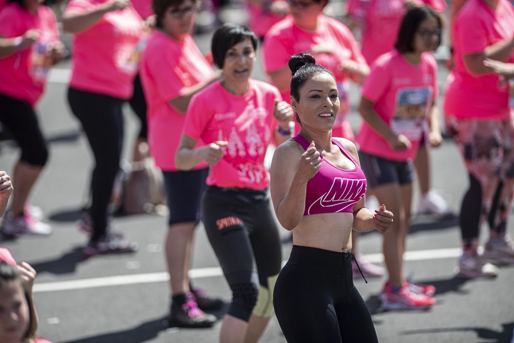 Todas las fotos de la Carrera de la Mujer de Vitoria Gasteiz 512247 