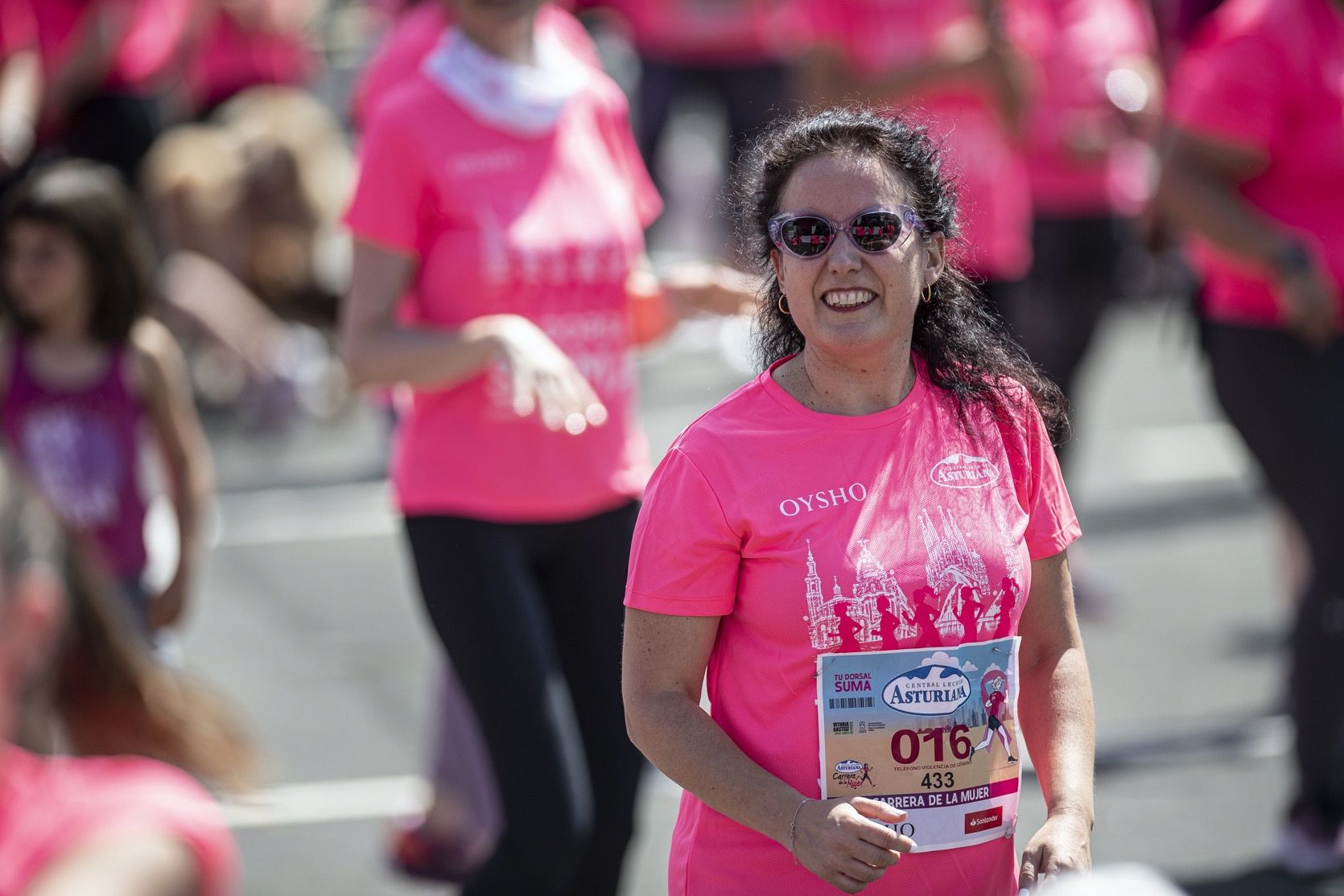 Todas las fotos de la Carrera de la Mujer de Vitoria Gasteiz 512267 