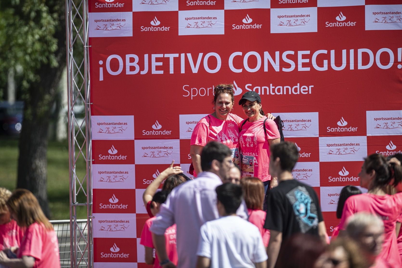 Todas las fotos de la Carrera de la Mujer de Vitoria Gasteiz 512269 