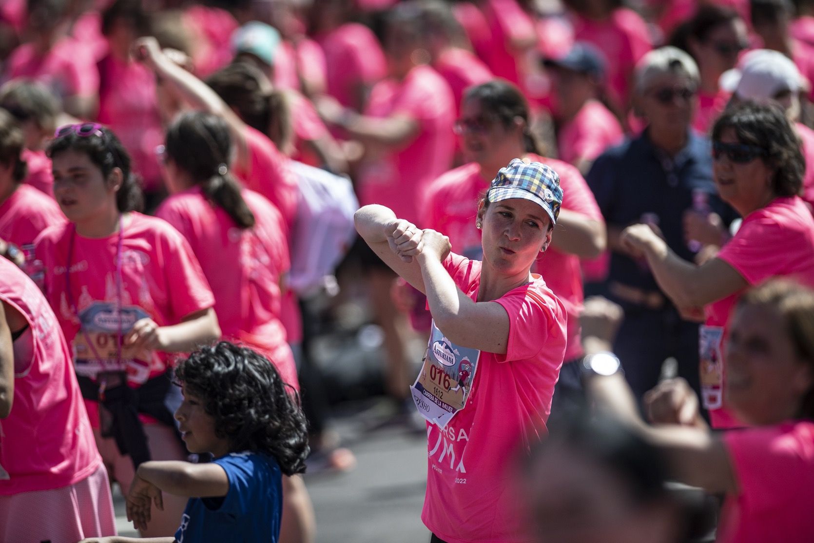 Todas las fotos de la Carrera de la Mujer de Vitoria Gasteiz 512272 