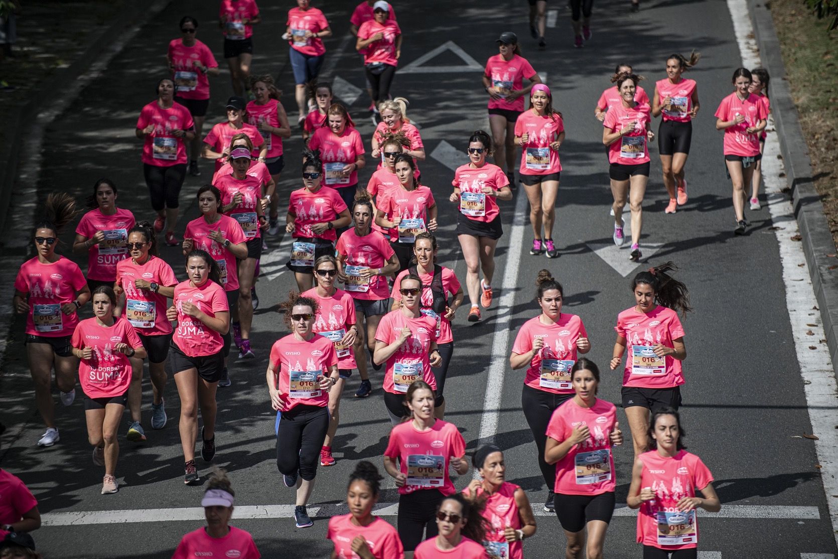 Todas las fotos de la Carrera de la Mujer de Vitoria Gasteiz 510712 