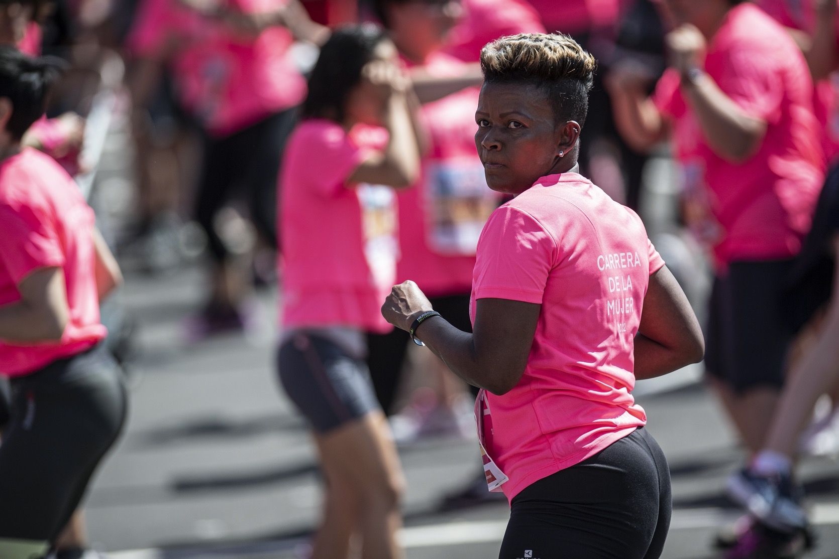 Todas las fotos de la Carrera de la Mujer de Vitoria Gasteiz 512285 