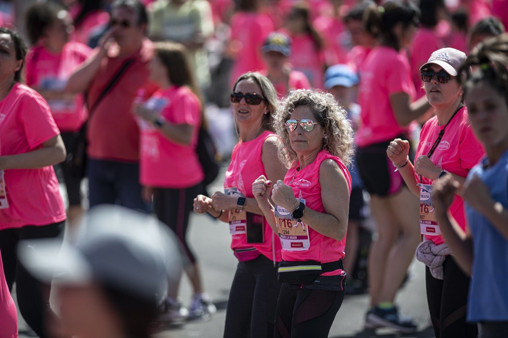 Todas las fotos de la Carrera de la Mujer de Vitoria Gasteiz 512294 