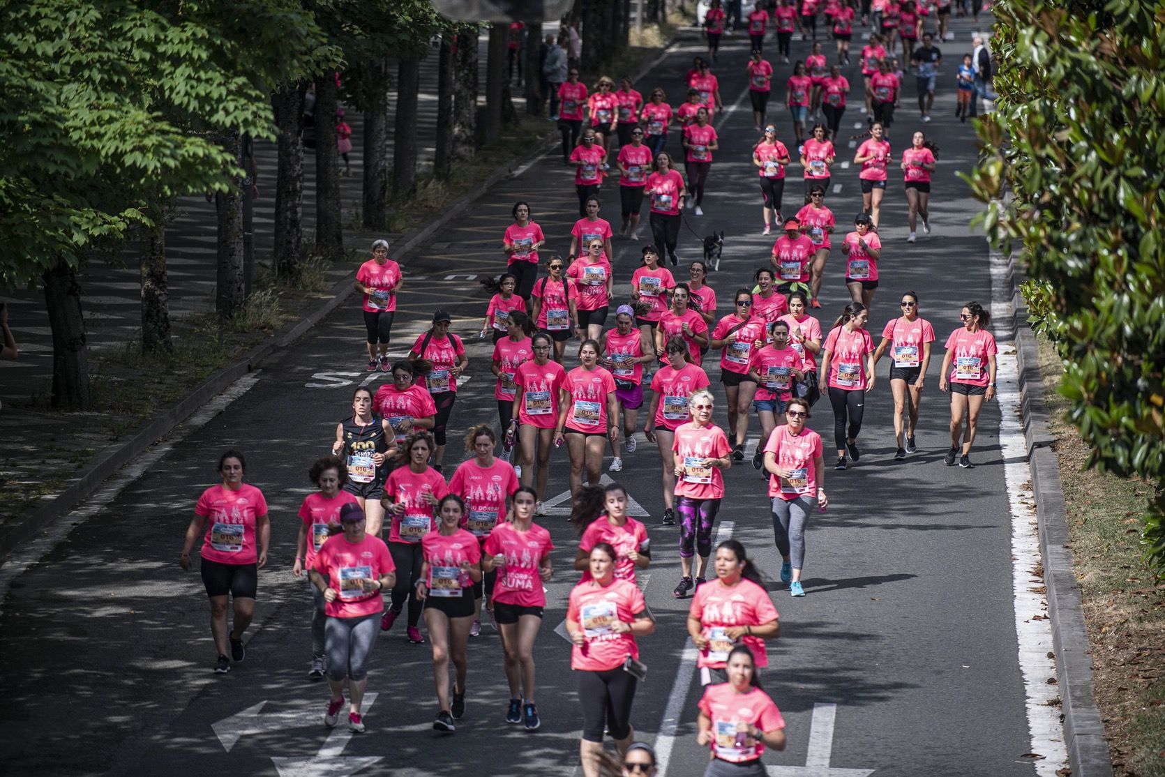 Todas las fotos de la Carrera de la Mujer de Vitoria Gasteiz 510739 