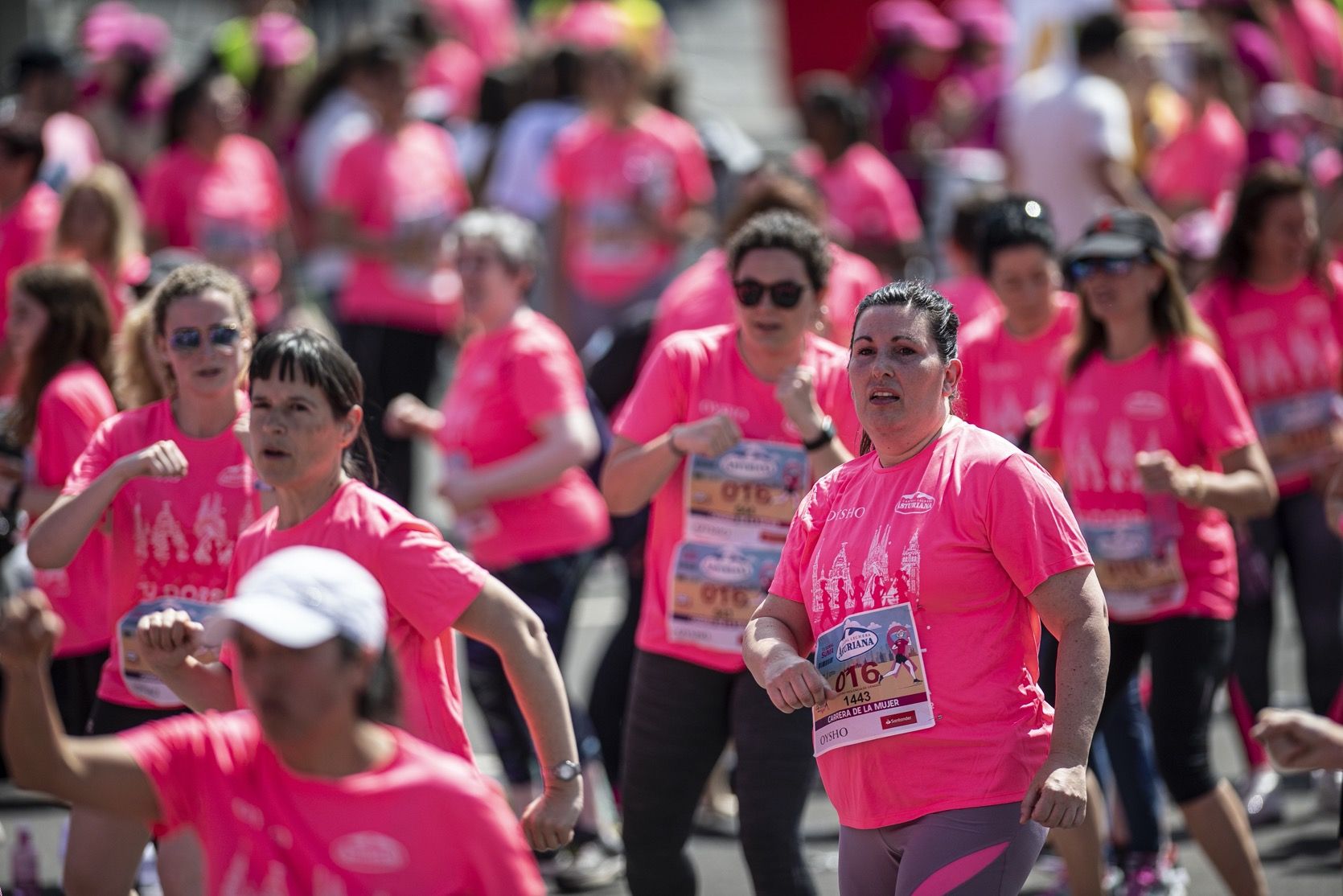 Todas las fotos de la Carrera de la Mujer de Vitoria Gasteiz 512298 