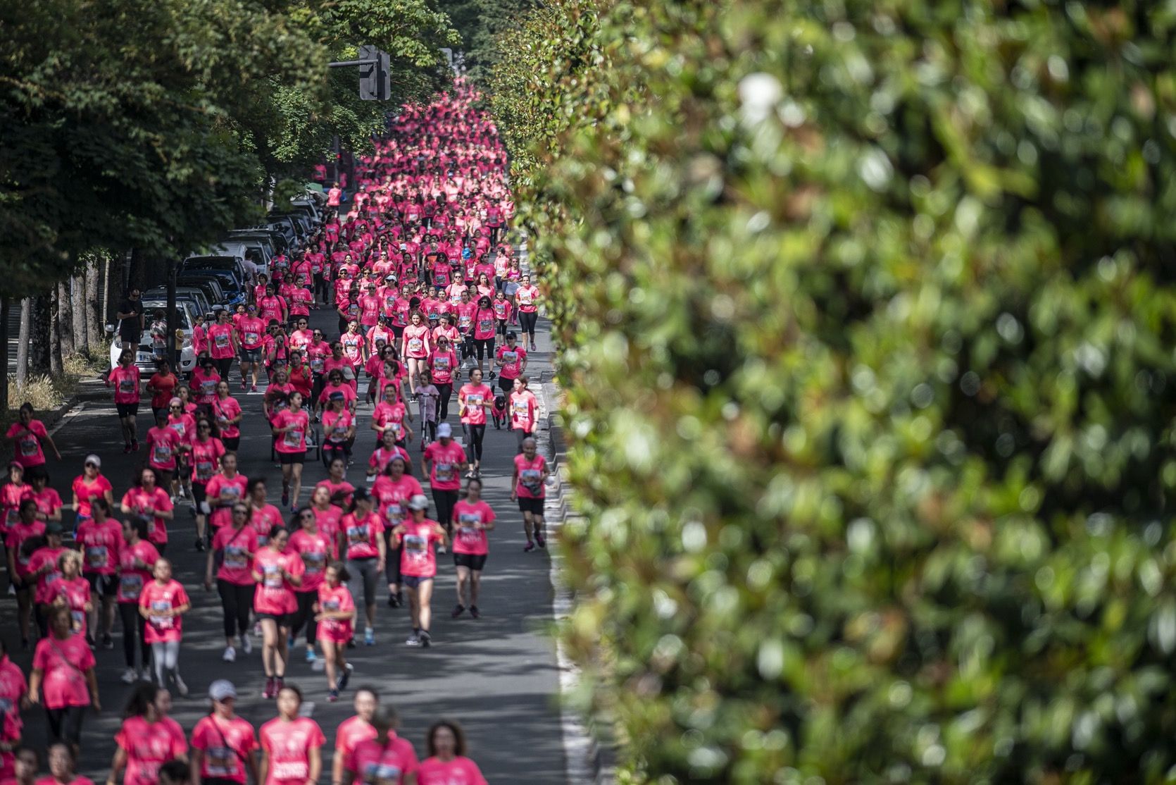 Todas las fotos de la Carrera de la Mujer de Vitoria Gasteiz 510763 